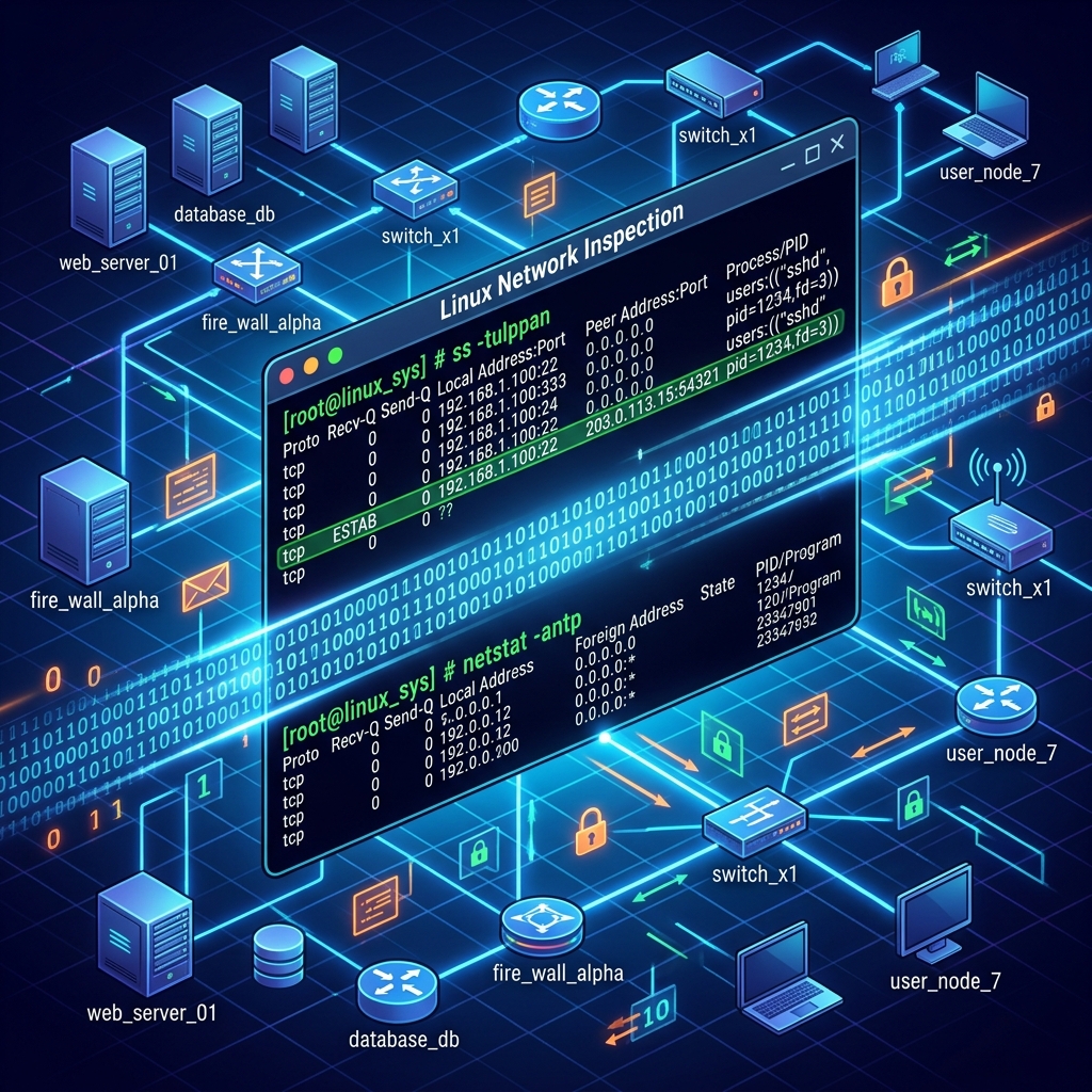 【Linuxリソース管理】top/htop/vmstatでCPUとメモリのボトルネックを見抜く方法